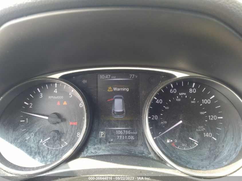 2016 NISSAN ROGUE S - JN8AT2MV2GW130466