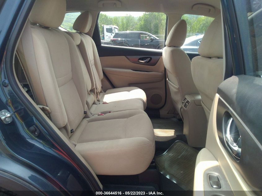 2016 NISSAN ROGUE S - JN8AT2MV2GW130466