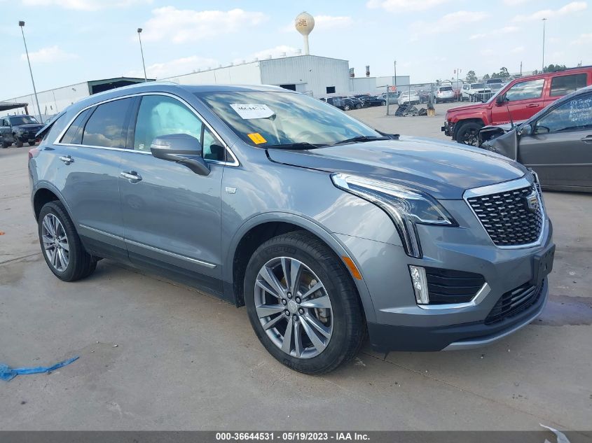 2020 CADILLAC XT5 PREMIUM LUXURY AWD - 1GYKNDRSXLZ206300