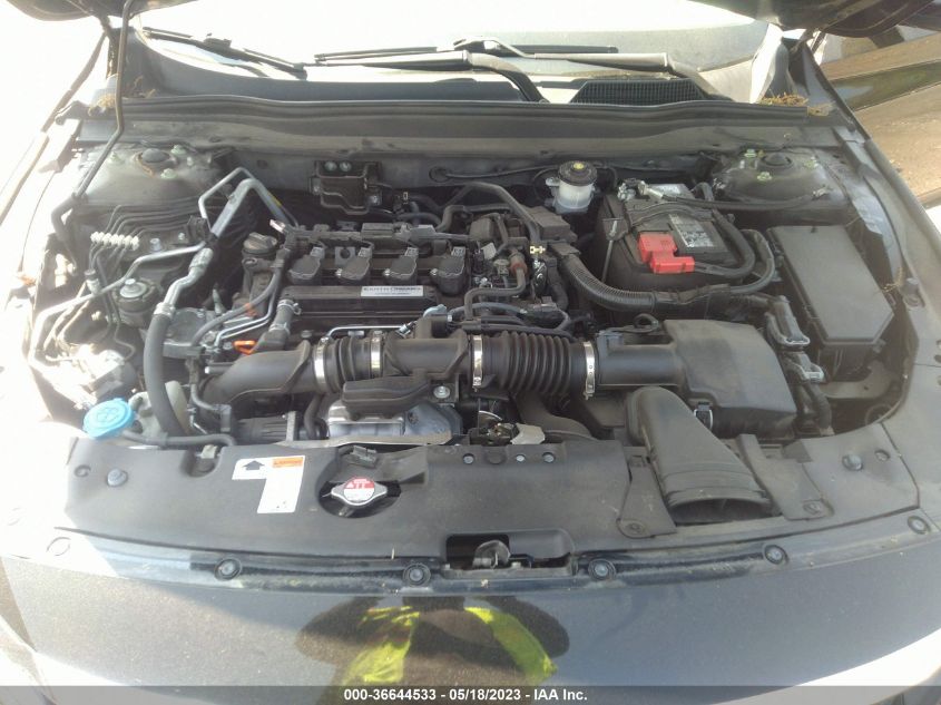 2020 HONDA ACCORD SEDAN LX - 1HGCV1F17LA043593