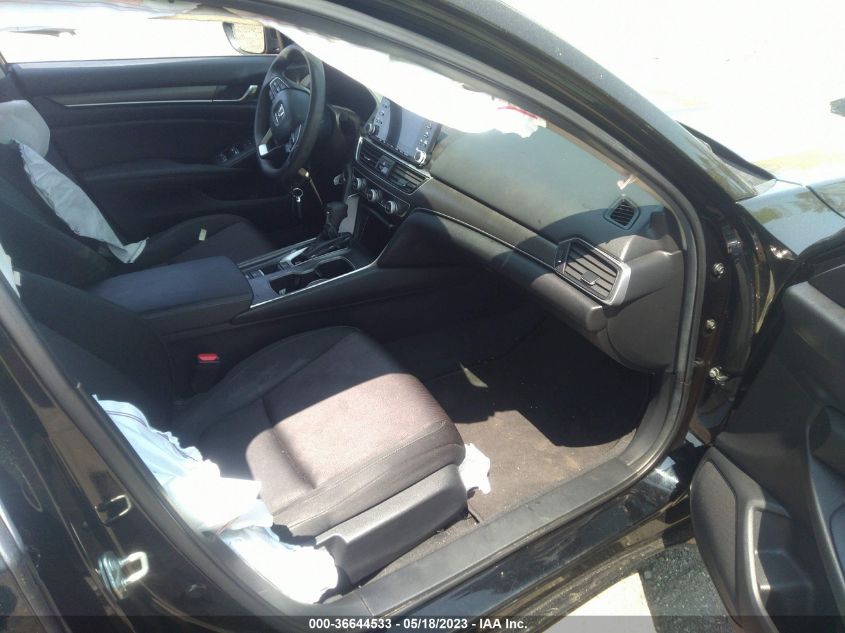 2020 HONDA ACCORD SEDAN LX - 1HGCV1F17LA043593