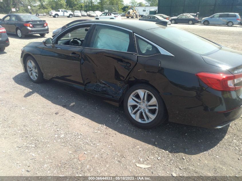 2020 HONDA ACCORD SEDAN LX - 1HGCV1F17LA043593