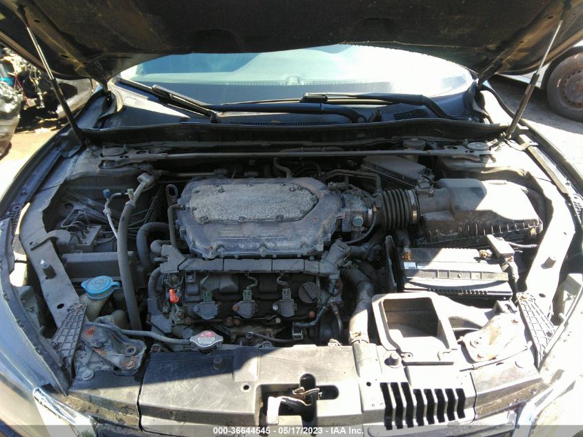 2014 HONDA ACCORD SEDAN EX-L - 1HGCR3F86EA002579