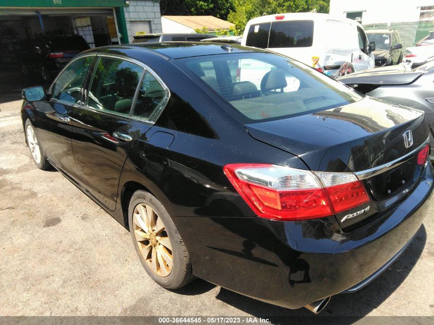 2014 HONDA ACCORD SEDAN EX-L - 1HGCR3F86EA002579