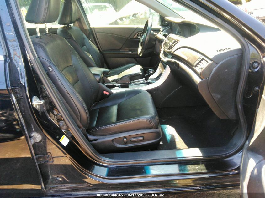 2014 HONDA ACCORD SEDAN EX-L - 1HGCR3F86EA002579