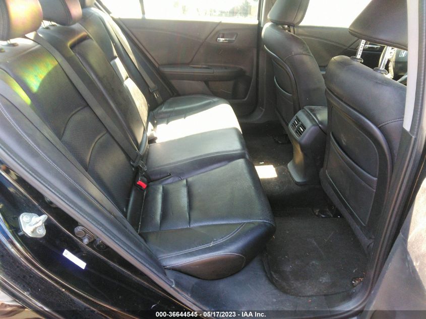 2014 HONDA ACCORD SEDAN EX-L - 1HGCR3F86EA002579