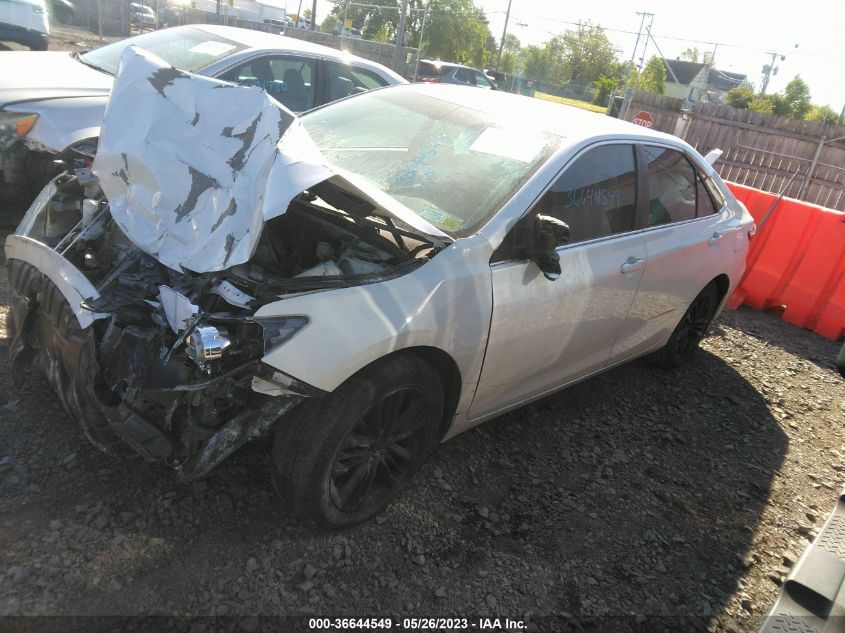 Auction sale of the 2016 TOYOTA CAMRY , vin: 4T1BF1FK0GU171755, lot number: 36644549