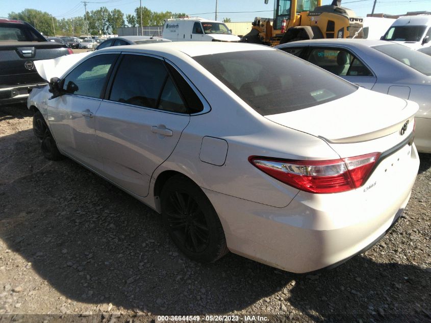 Auction sale of the 2016 TOYOTA CAMRY , vin: 4T1BF1FK0GU171755, lot number: 36644549