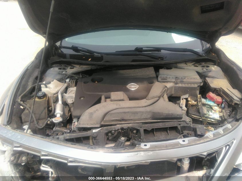 2015 NISSAN ALTIMA 2.5 - 1N4AL3AP9FN389313