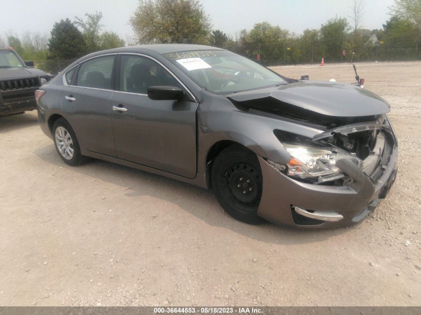 2015 NISSAN ALTIMA 2.5 - 1N4AL3AP9FN389313