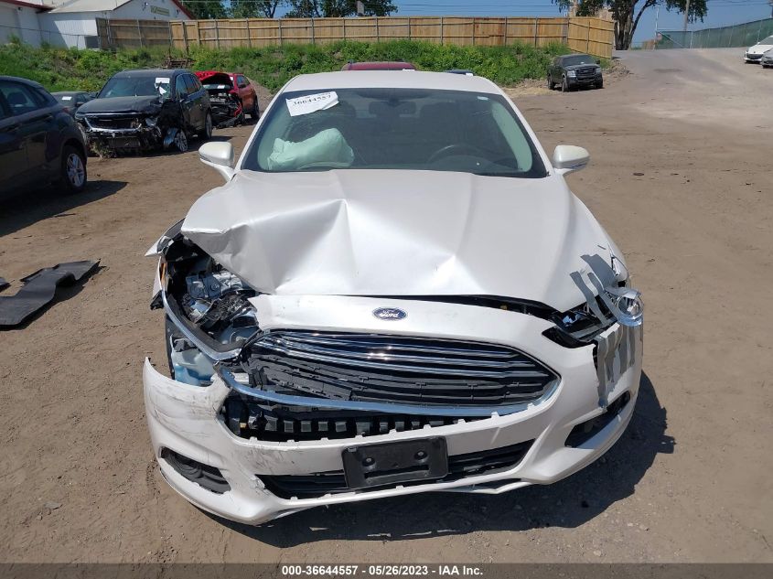 2016 FORD FUSION SE - 3FA6P0T92GR341710