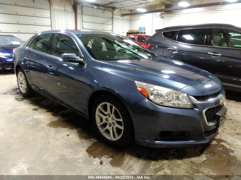 2015 CHEVROLET MALIBU LT - 1G11C5SL7FF320897