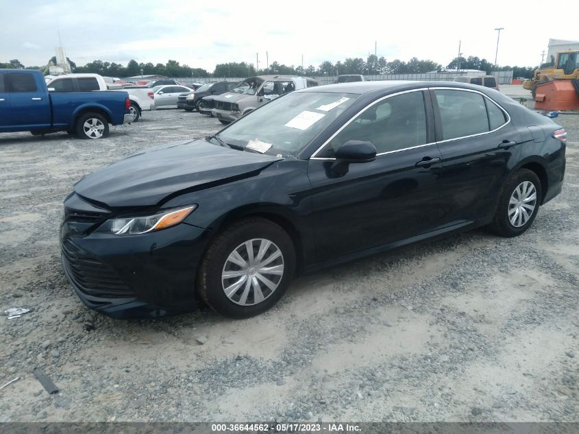 2020 TOYOTA CAMRY L - 4T1A11AKXLU882942