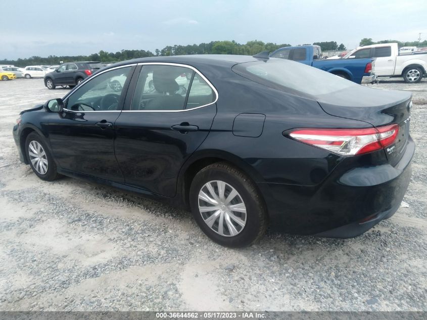 2020 TOYOTA CAMRY L - 4T1A11AKXLU882942