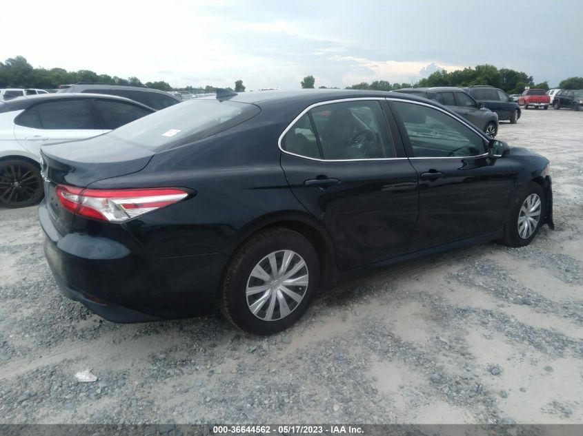 2020 TOYOTA CAMRY L - 4T1A11AKXLU882942