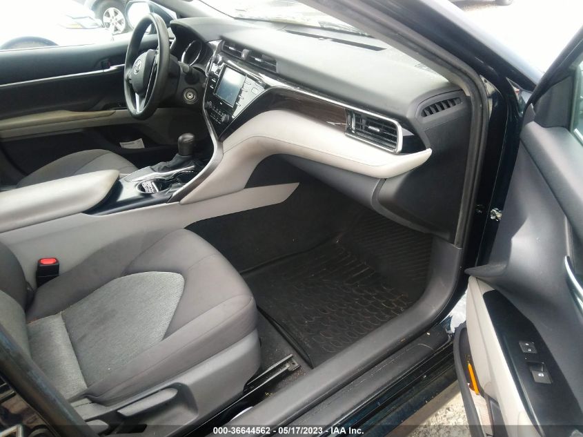 2020 TOYOTA CAMRY L - 4T1A11AKXLU882942