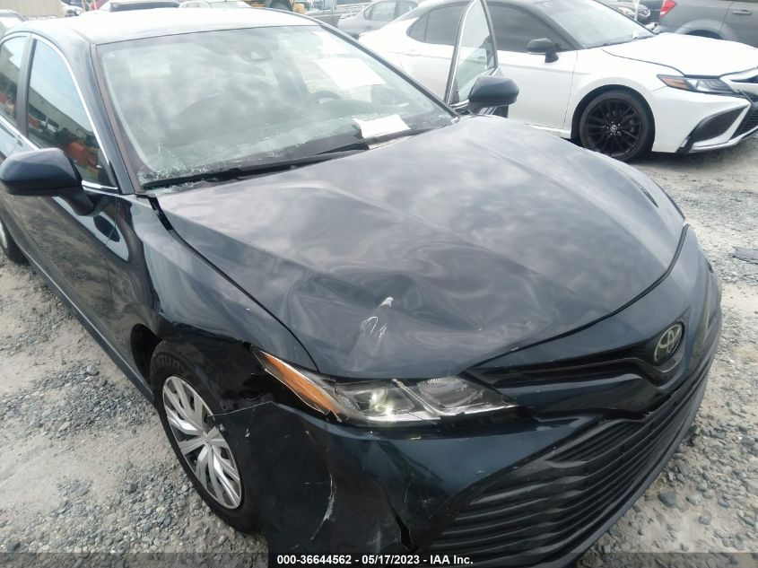 2020 TOYOTA CAMRY L - 4T1A11AKXLU882942
