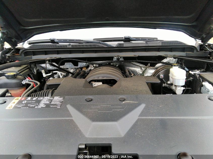 2018 CHEVROLET SILVERADO 1500 LT - 3GCUKREC8JG190338