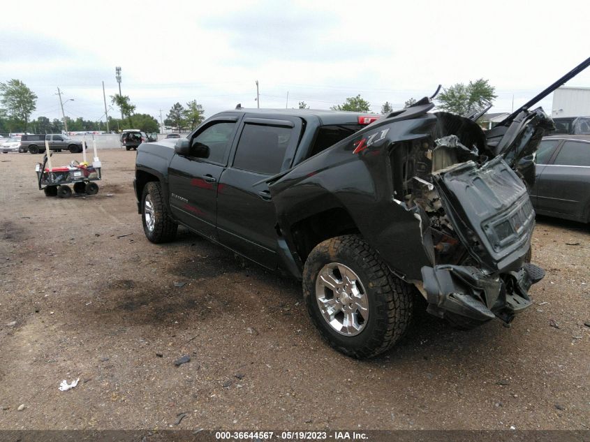 2018 CHEVROLET SILVERADO 1500 LT - 3GCUKREC8JG190338