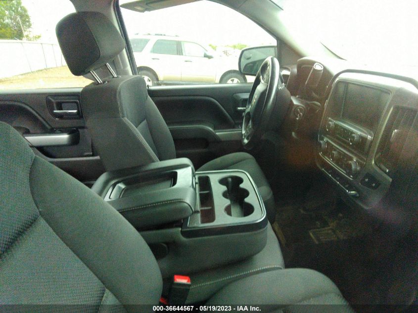 2018 CHEVROLET SILVERADO 1500 LT - 3GCUKREC8JG190338