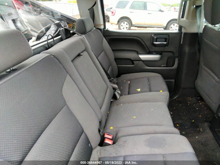 2018 CHEVROLET SILVERADO 1500 LT - 3GCUKREC8JG190338