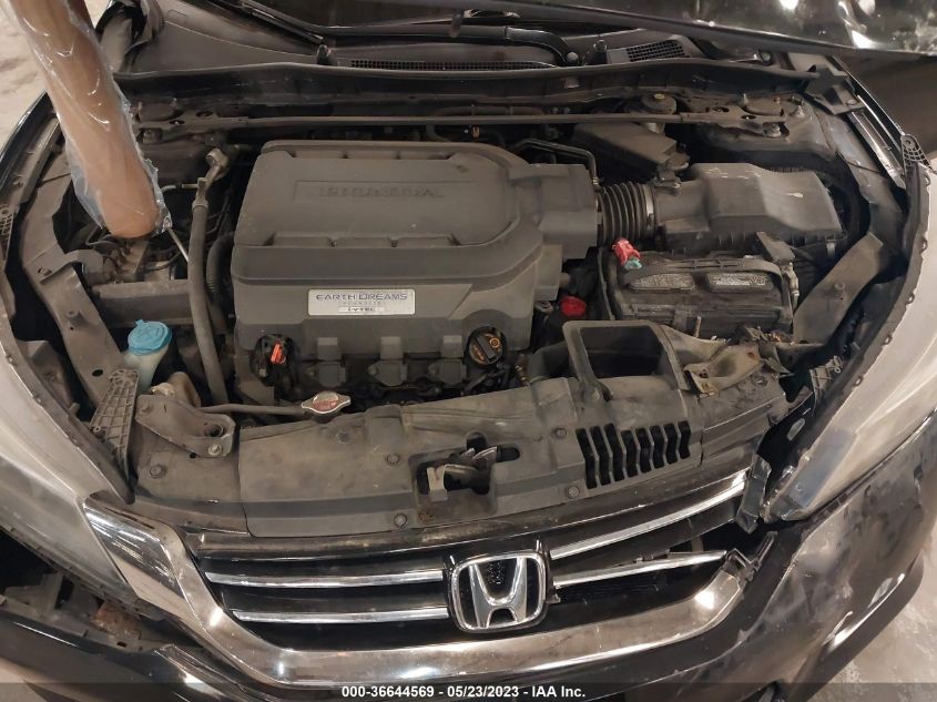 2013 HONDA ACCORD SDN EX-L - 1HGCR3F82DA031527