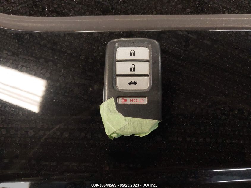 2013 HONDA ACCORD SDN EX-L - 1HGCR3F82DA031527