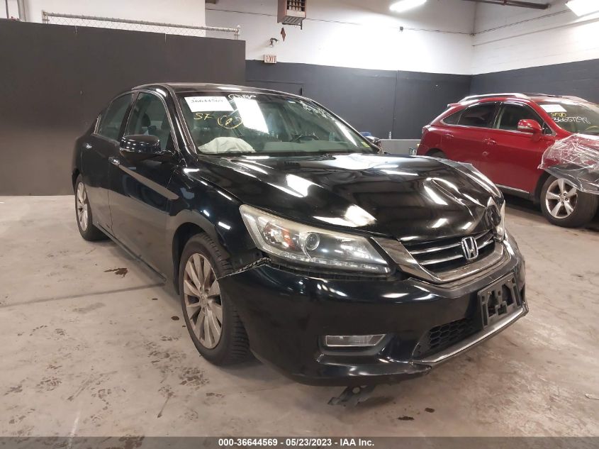 2013 HONDA ACCORD SDN EX-L - 1HGCR3F82DA031527