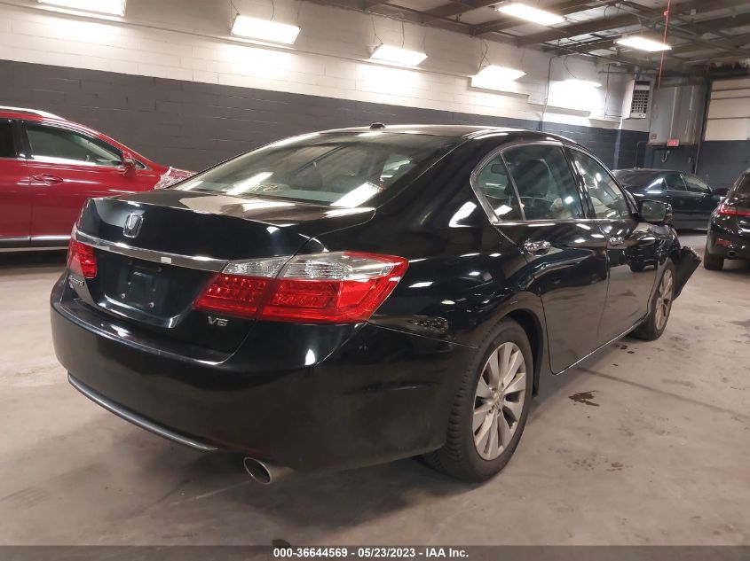 2013 HONDA ACCORD SDN EX-L - 1HGCR3F82DA031527