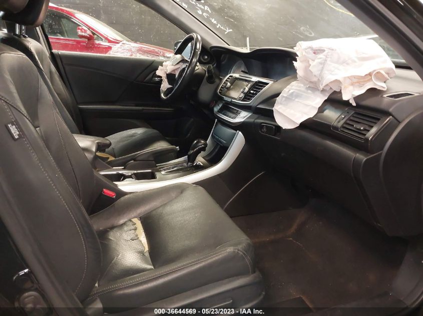 2013 HONDA ACCORD SDN EX-L - 1HGCR3F82DA031527