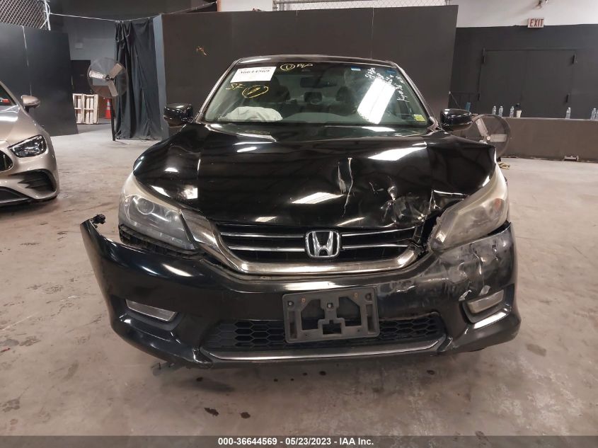 2013 HONDA ACCORD SDN EX-L - 1HGCR3F82DA031527