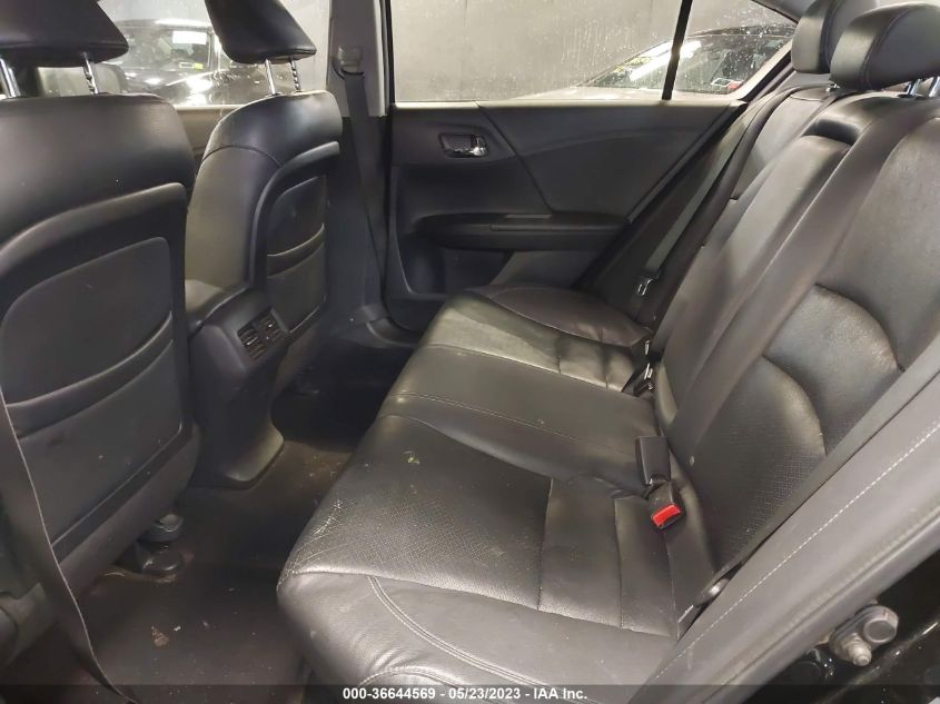 2013 HONDA ACCORD SDN EX-L - 1HGCR3F82DA031527