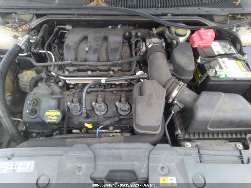 2013 FORD TAURUS SEL - 1FAHP2E81DG144300