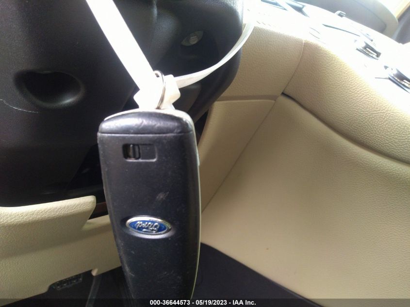 2013 FORD TAURUS SEL - 1FAHP2E81DG144300