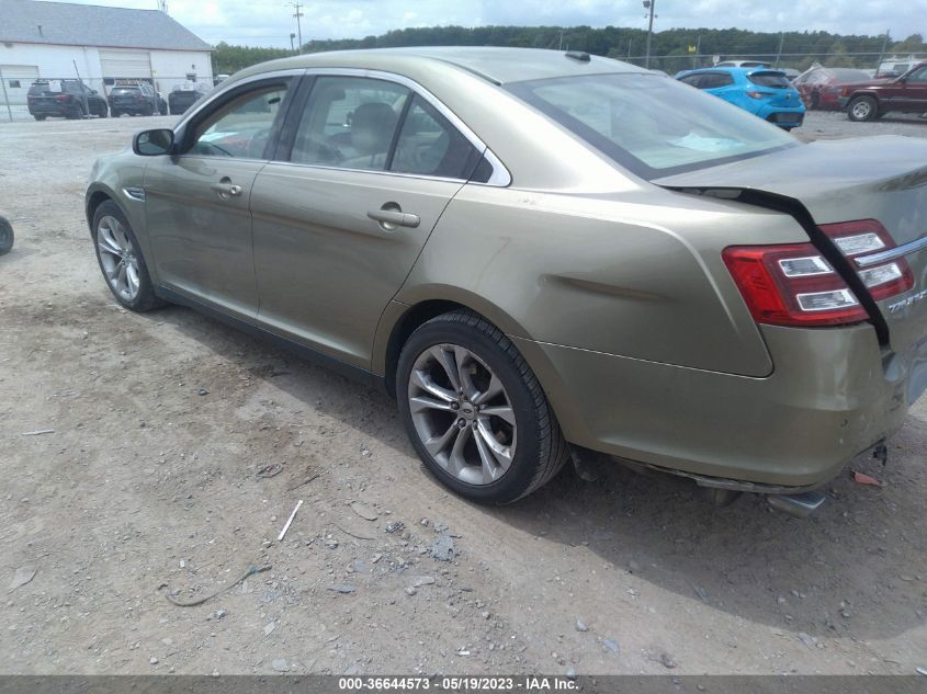 2013 FORD TAURUS SEL - 1FAHP2E81DG144300