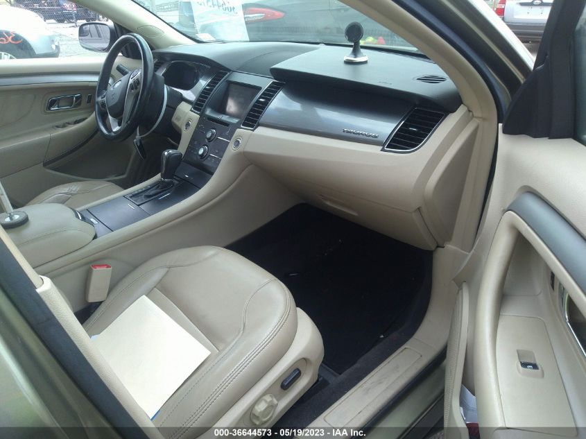 2013 FORD TAURUS SEL - 1FAHP2E81DG144300