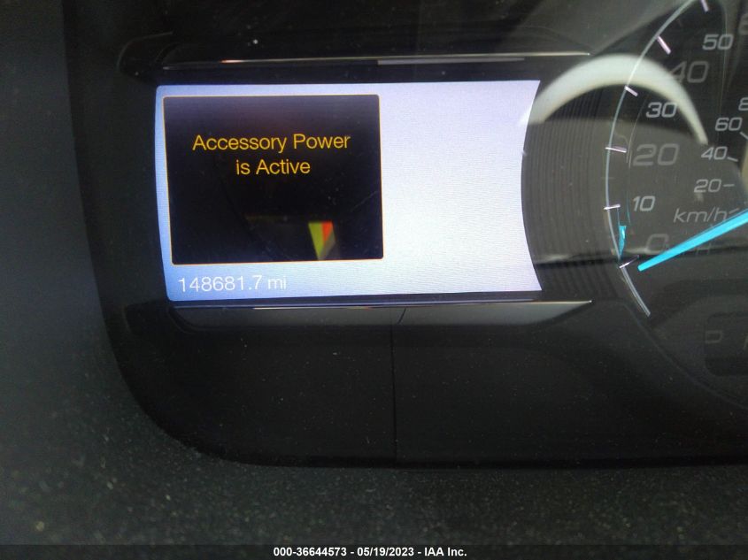 2013 FORD TAURUS SEL - 1FAHP2E81DG144300