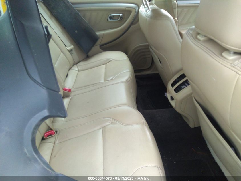 2013 FORD TAURUS SEL - 1FAHP2E81DG144300