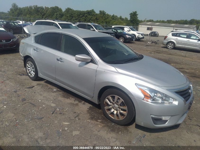2013 NISSAN ALTIMA 2.5 S - 1N4AL3AP6DC909900