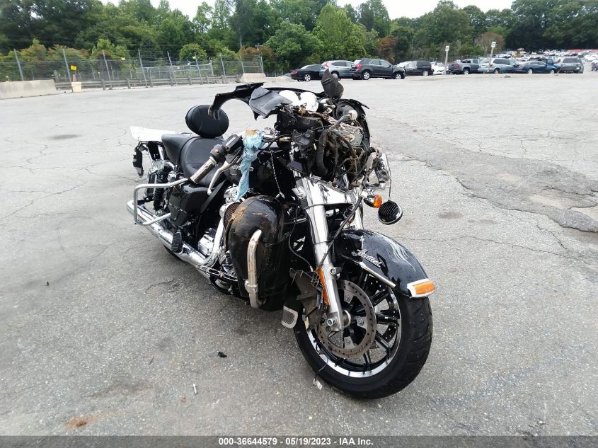 1HD1KKD11JB631051 HARLEY-DAVIDSON FLHTKL ULTRA LIMITED LOW 2018