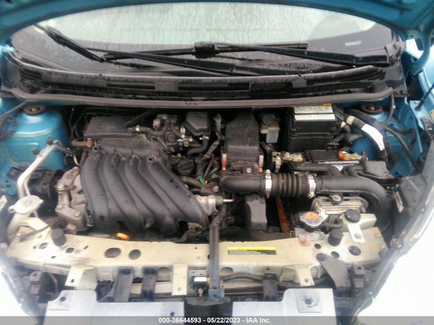 2015 NISSAN VERSA NOTE SV - 3N1CE2CP2FL370898