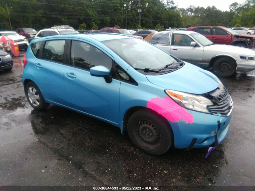 2015 NISSAN VERSA NOTE SV - 3N1CE2CP2FL370898