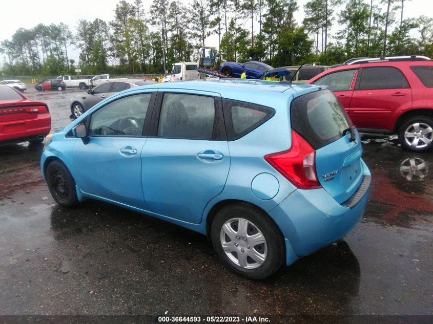 2015 NISSAN VERSA NOTE SV - 3N1CE2CP2FL370898
