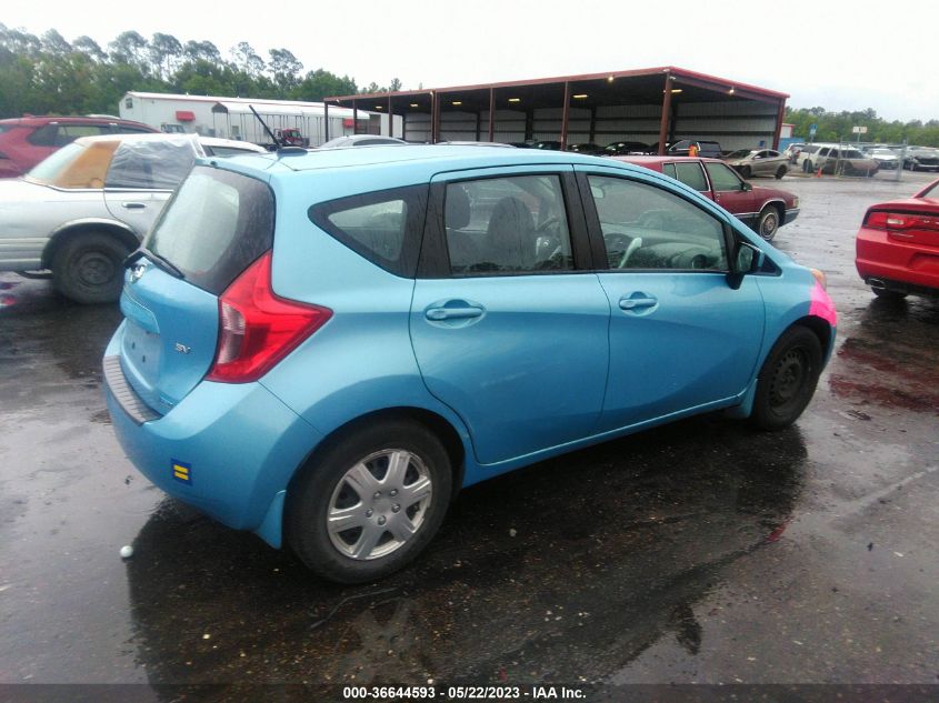 2015 NISSAN VERSA NOTE SV - 3N1CE2CP2FL370898
