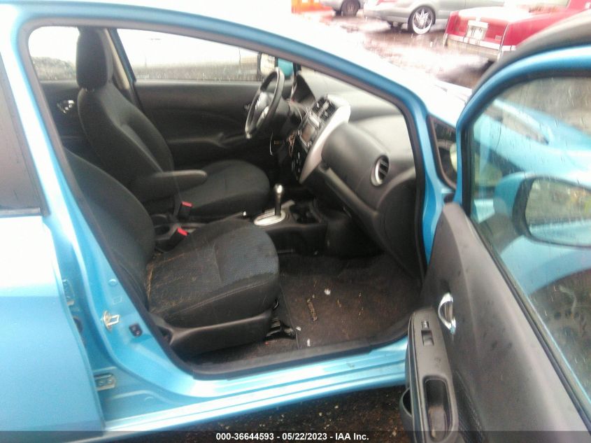 2015 NISSAN VERSA NOTE SV - 3N1CE2CP2FL370898
