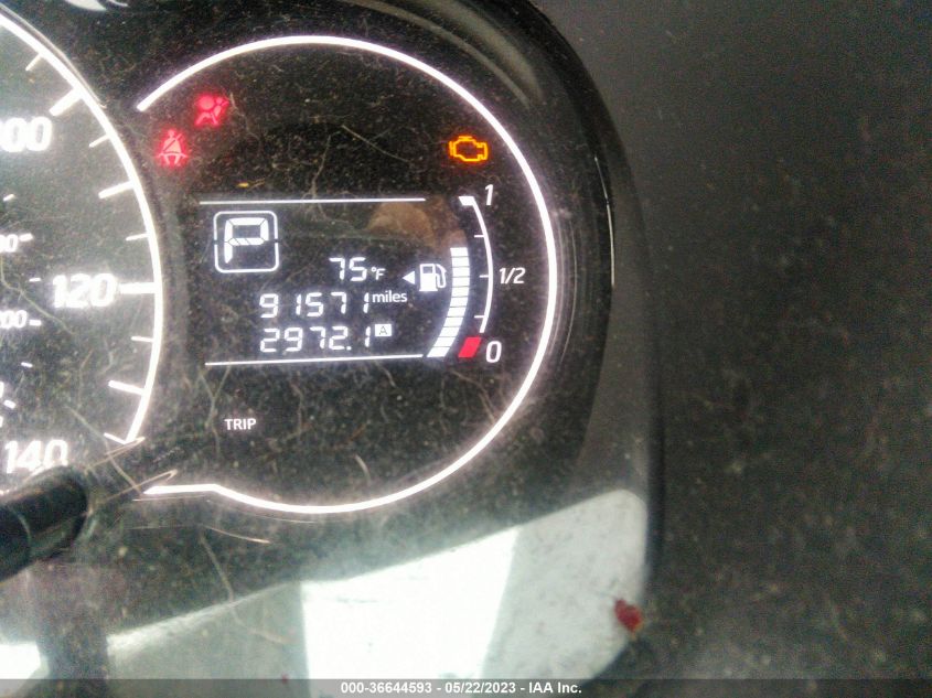 2015 NISSAN VERSA NOTE SV - 3N1CE2CP2FL370898