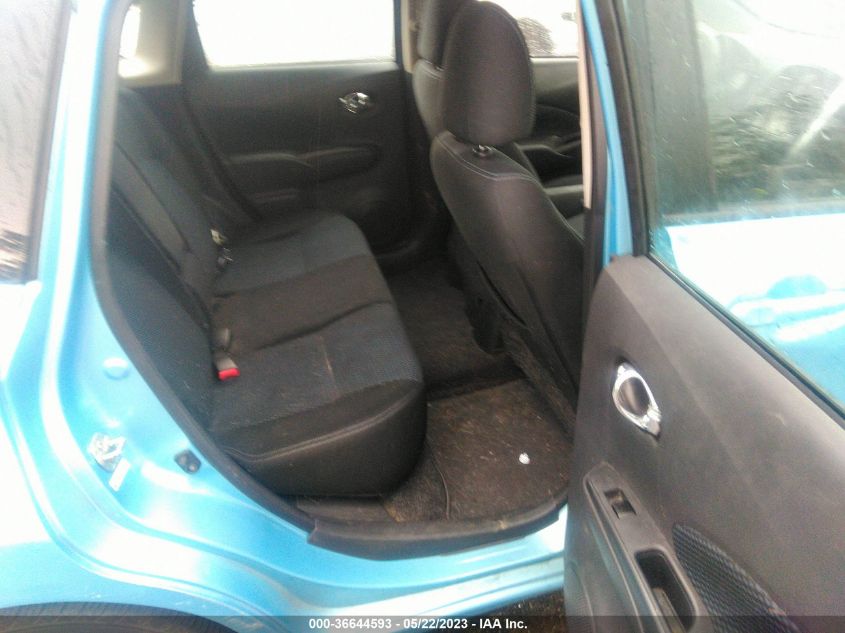 2015 NISSAN VERSA NOTE SV - 3N1CE2CP2FL370898
