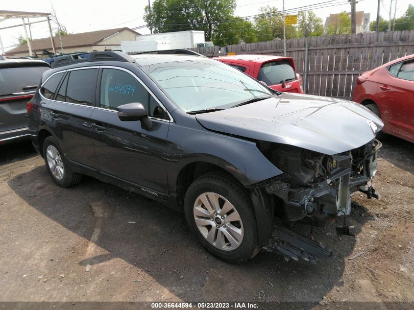 2016 SUBARU OUTBACK 2.5I PREMIUM - 4S4BSCDC6G3344896