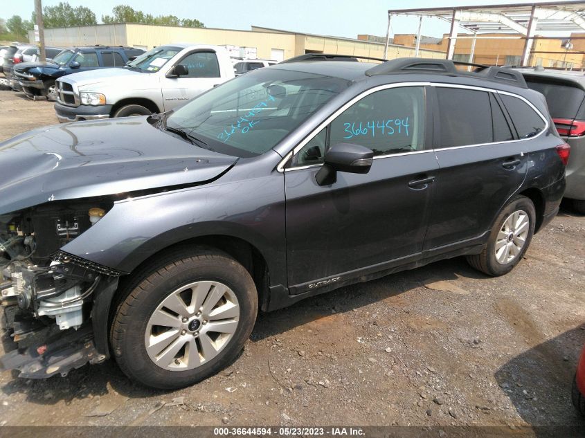2016 SUBARU OUTBACK 2.5I PREMIUM - 4S4BSCDC6G3344896