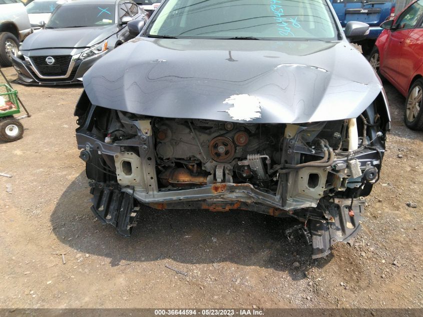2016 SUBARU OUTBACK 2.5I PREMIUM - 4S4BSCDC6G3344896